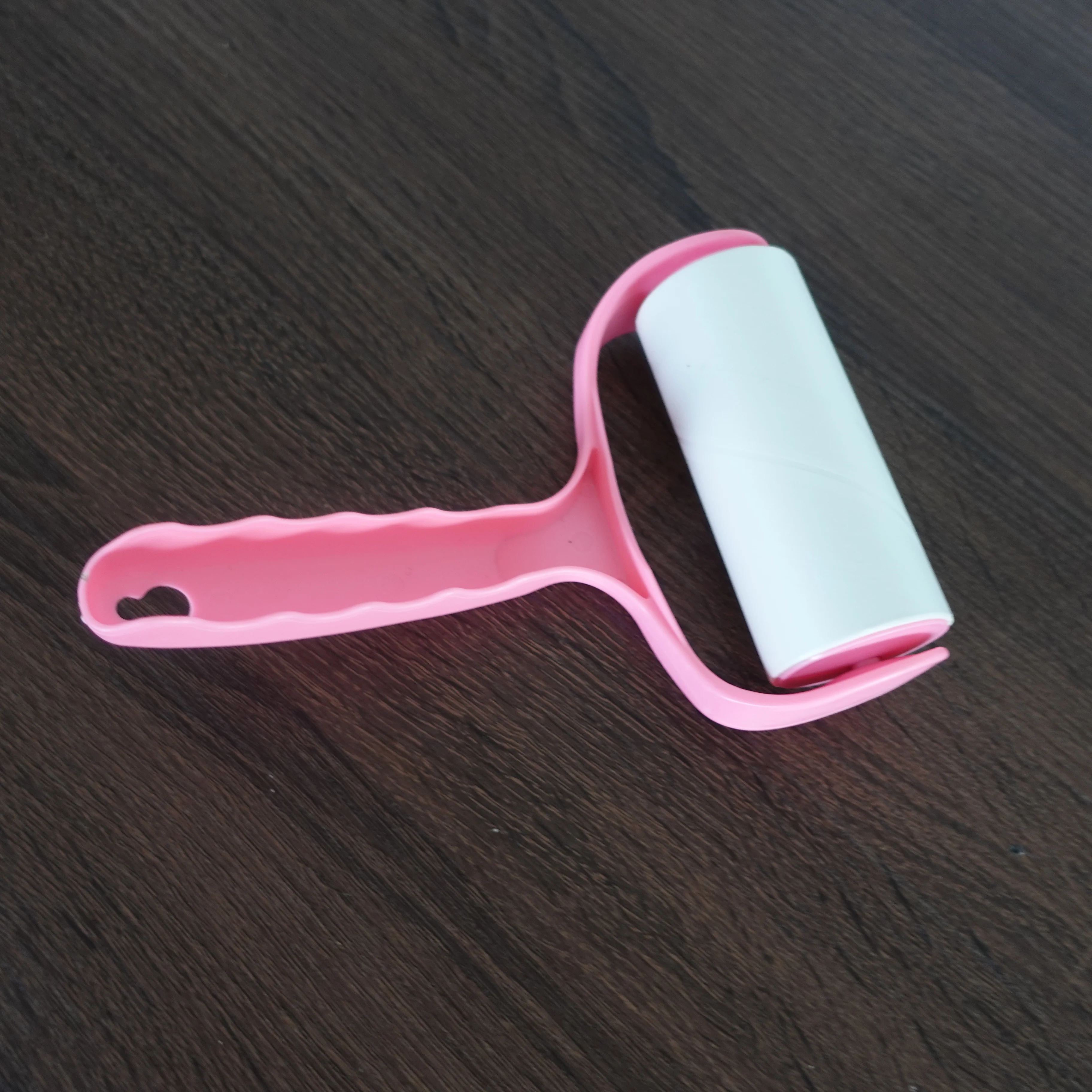 Extra sticky Crepe paper Cleaner Rolling dust Reusable Lint roller refill for Clothes Pet Fur Hair remover