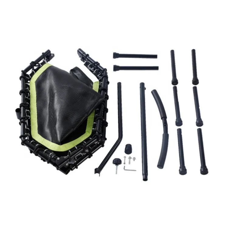 Домашний спортзал 48 дюймов восьмиугольная кофеварка для взрослых фитнес крытый Батутный парк