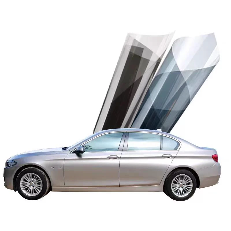 Factory Wholesale 30m Removable Auto Glass Protective Film Nano Ceramic  Insulation Privacy Raping Wrap Films Car Film