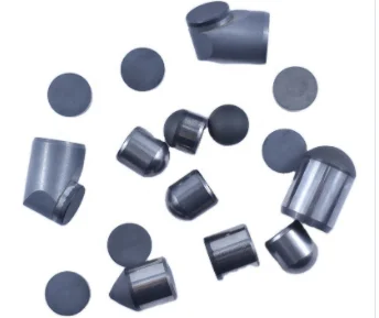 Factory1308 1313 1613 1916 PDC cutter for mining PDC button drill bits for oil and gas drilling