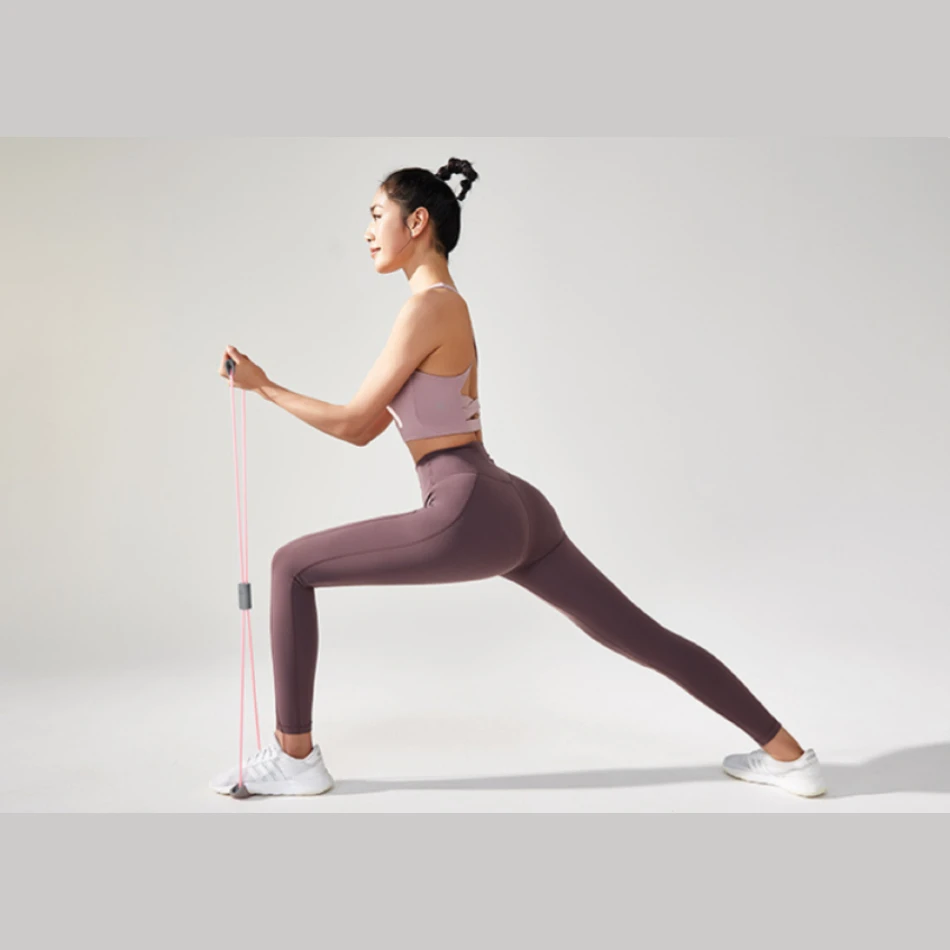 Customizable Elastic Band Tension Training Band Resistance Yoga Resistance Bands