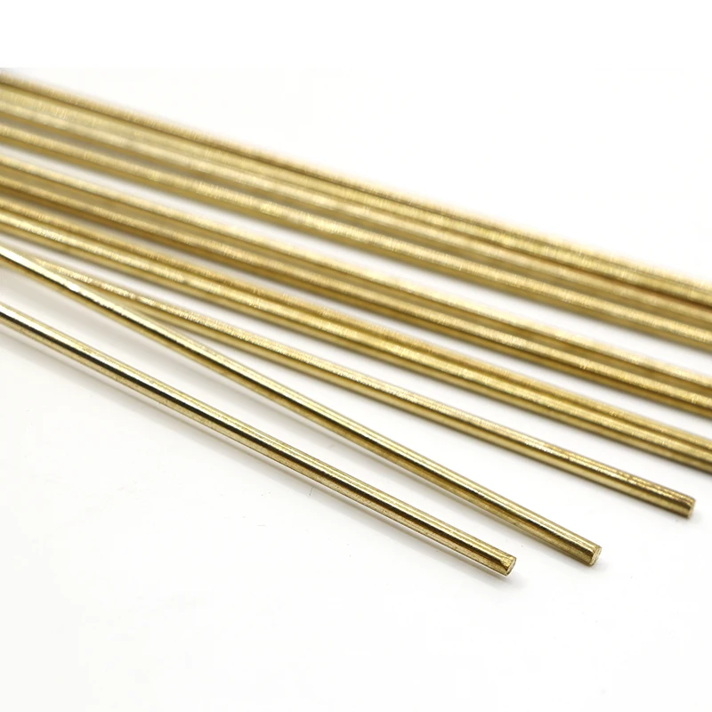 Cu-Zn alloy HS221 brass welding rod refrigeration equipment