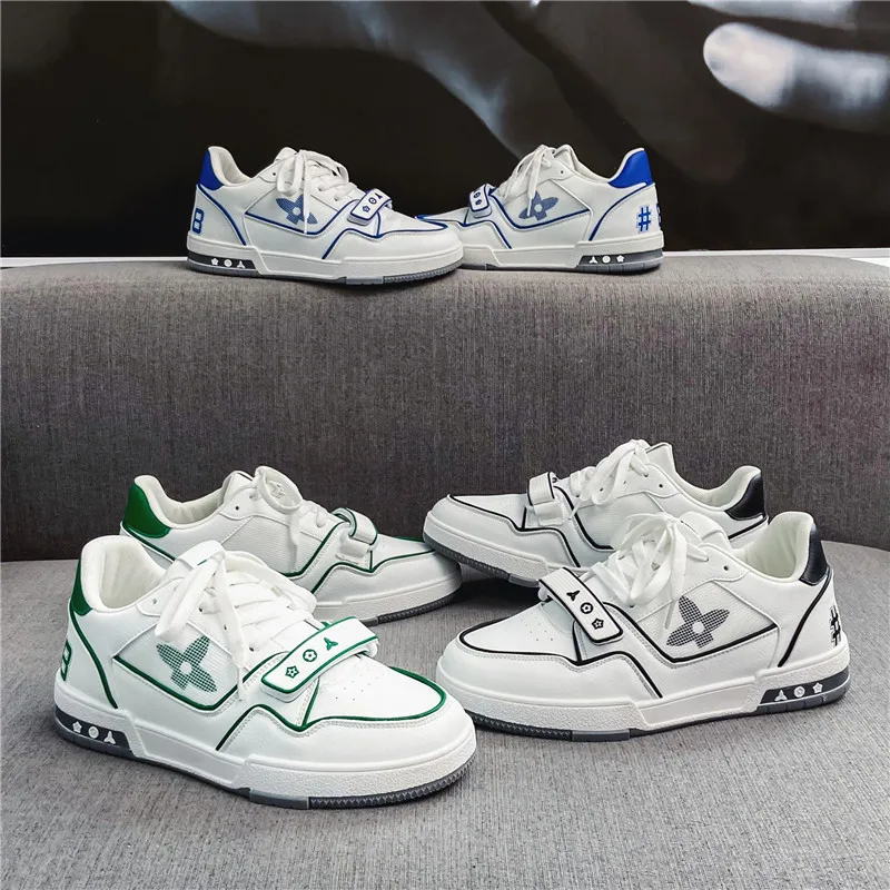 2022 Men's Sport Fashion Sneakers Skateboard Shoes