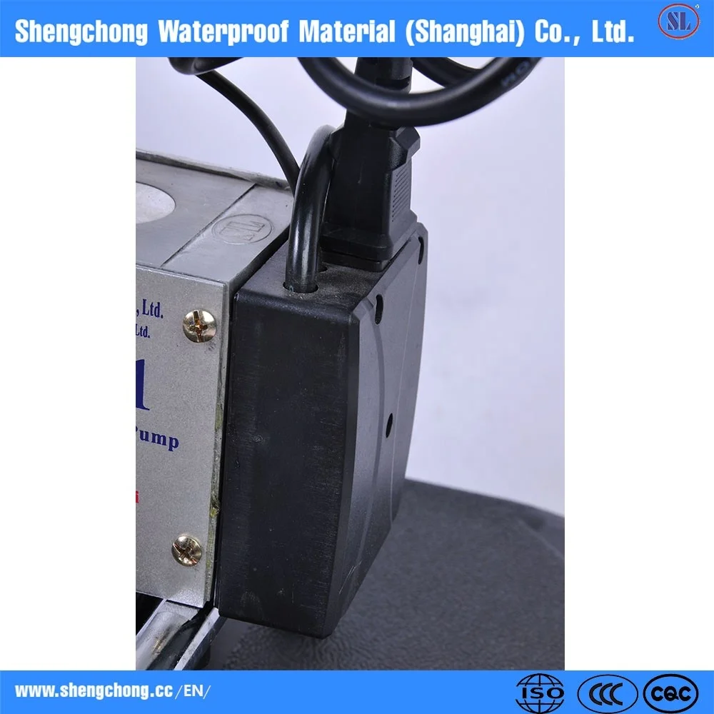 SL-999 Portable Polyurethane Injection Machine For Construction