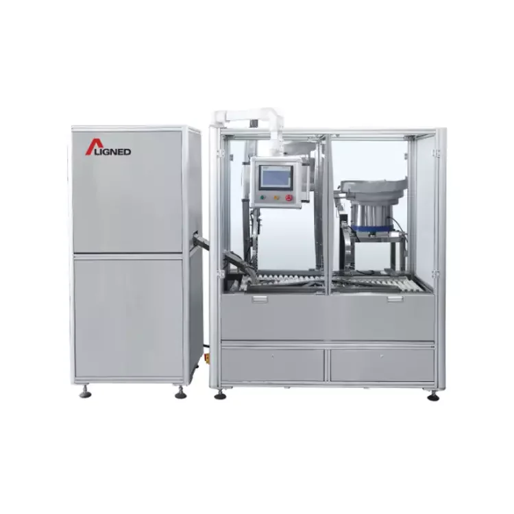 Industrial Vitamin C Candy Effervescent Tablet Packing Machine With High Speed