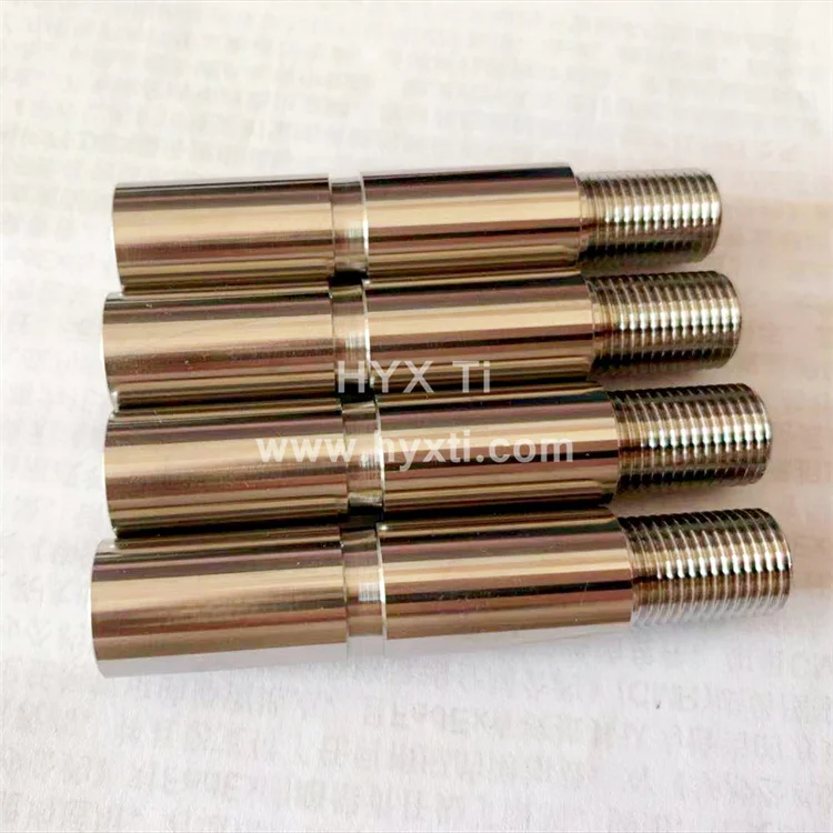 Mirror Polished Surface Fishing gear Slip Tips Titanium Spearfishing