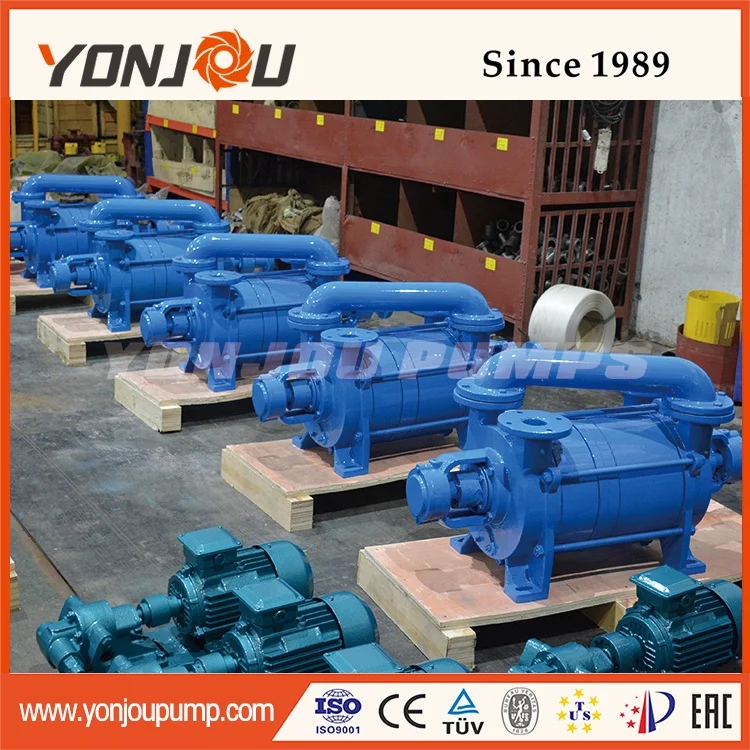 Water Ring Vacuum Pump, Liquid Ring Vacuum Pump, Small Low Volume Water Pumps