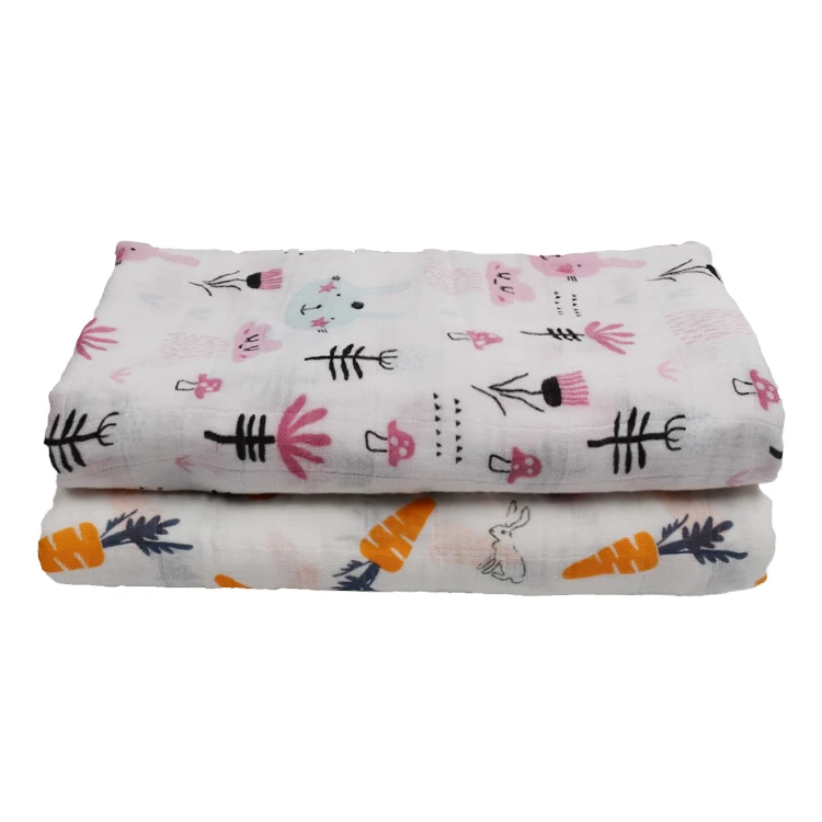 China Supplier Super Soft Fashionable Baby Blanket  Mink Blanket Minky Dot Soft Newborn Swaddle  Blankets
