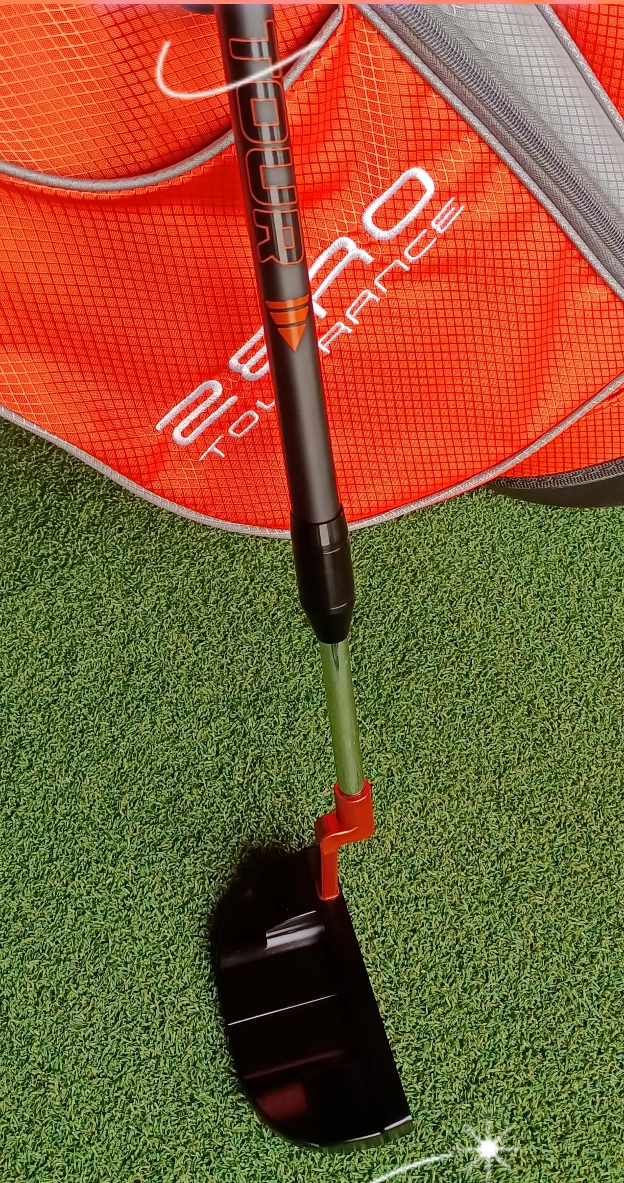 Premium Custom Graphite Putter Shaft Oem Carbon-Steel Unisex Golf Stability Shaft 8 Styles Factory Supply