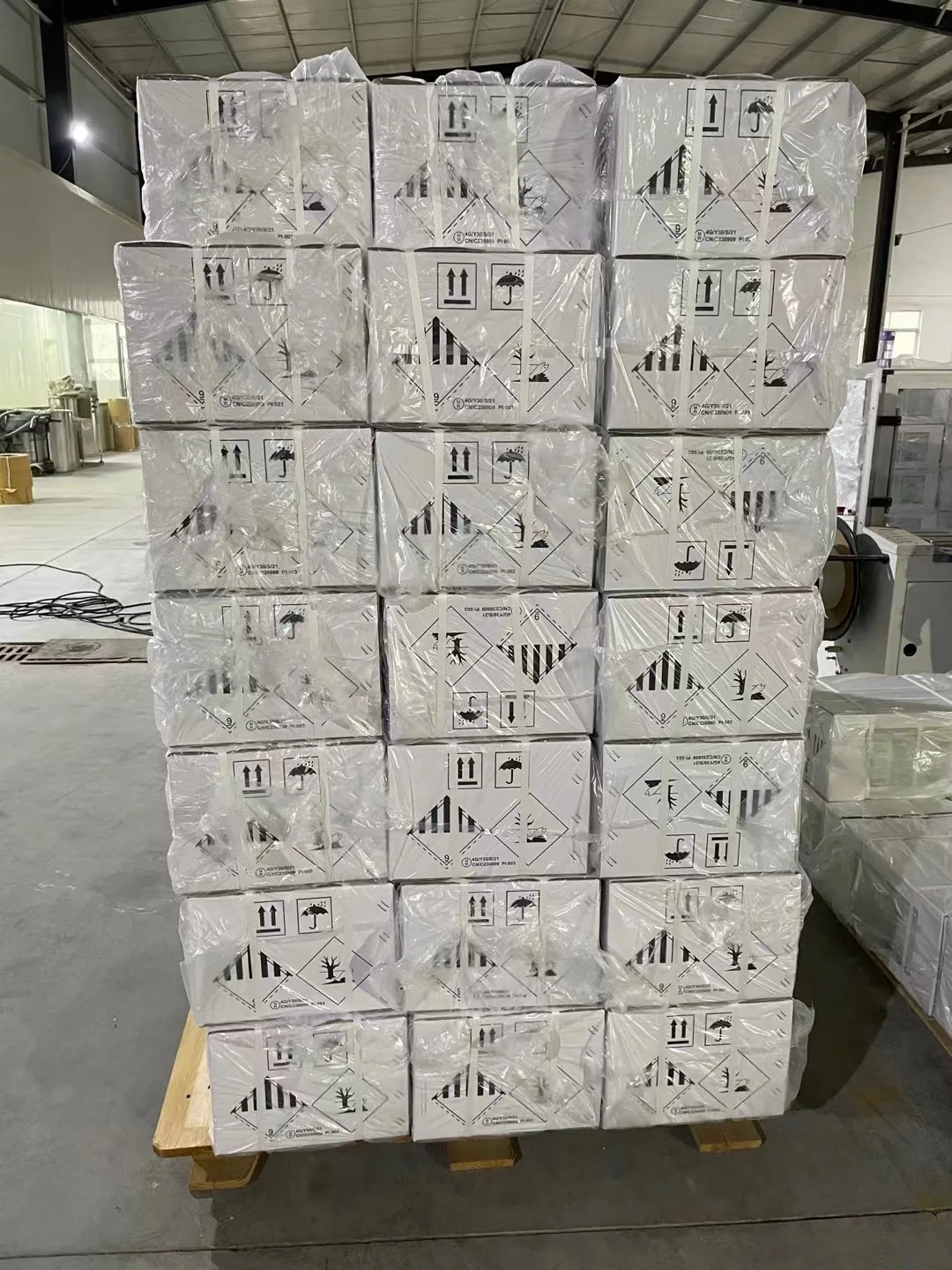 Agrochemical Manufacturer Chlorothalonil 720 g/L SC For Crop Health