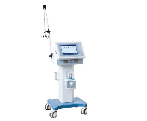 Manufacture Portable Medical Ventilator for Hospital/ICU/Surgical Operating Room Wholesale Price