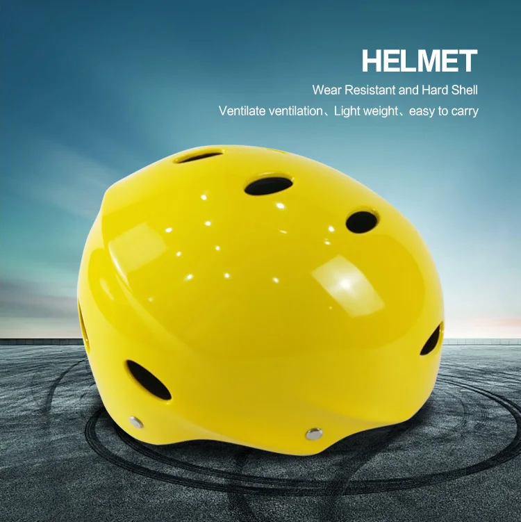 Famous Brand Widely Used Waterproof Custom Skateboard Helmet