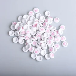 Cat Paw Sakura Thumb Stick Grip Cap Joystick Cover For Sony Playstation Dualshock 4/3 PS5/PS4/PS3/Xbox 360/Switch Pro Controller