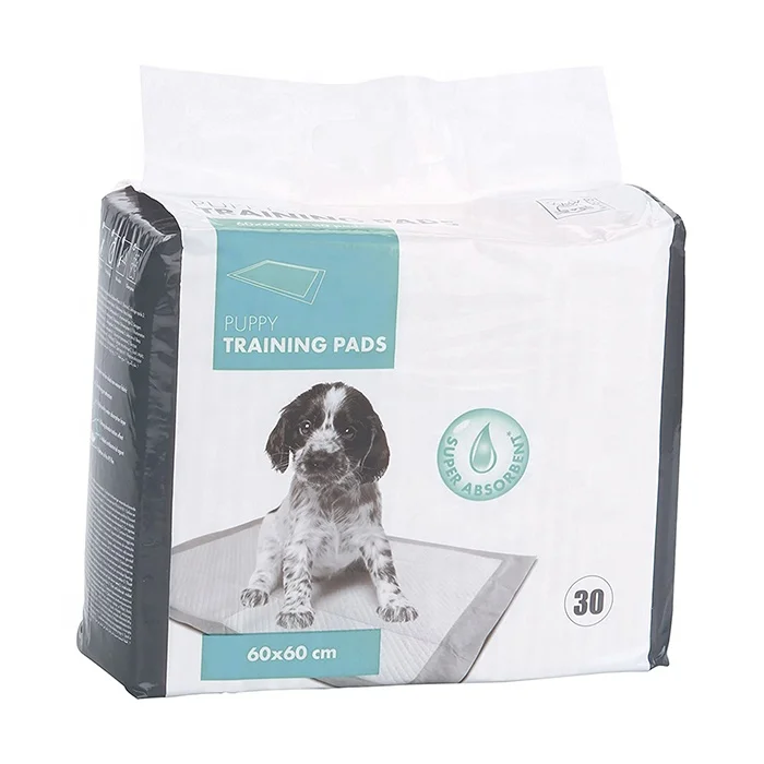 High quality custom different size reusable disposable bamboo carbon dog and puppy training pads