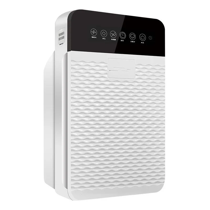 
Indoor Room True HEPA Filter Air Purifier for Home Air Purification 