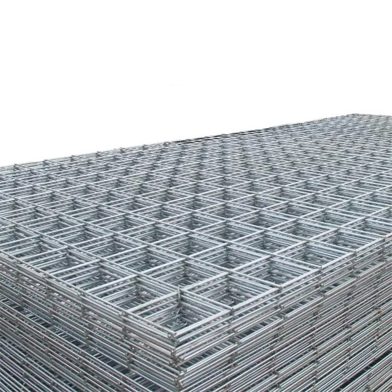 Stainless steel welded wire mesh for machine protection