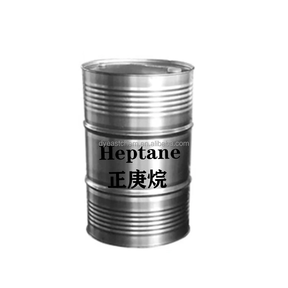 Hot sale low price 99% Heptane cas 142-82-5 C7H16  Standard substance for octane number determination