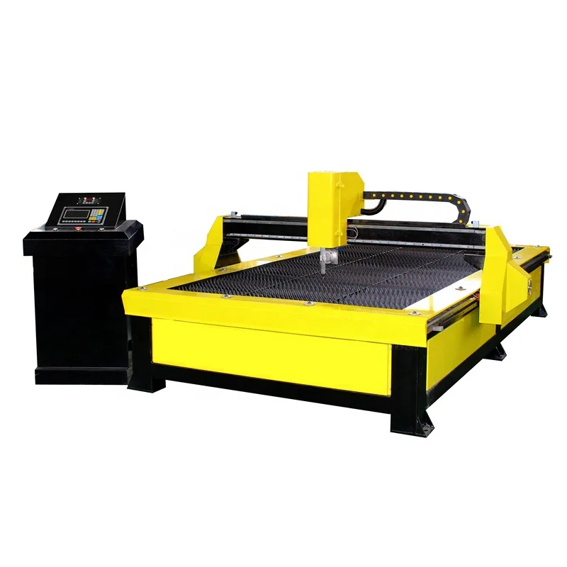 Pioneers  series industria Factory Price CNC Plasma Cutter 1325 Metal Pipe CNC Plasma Cutting Machine 1530