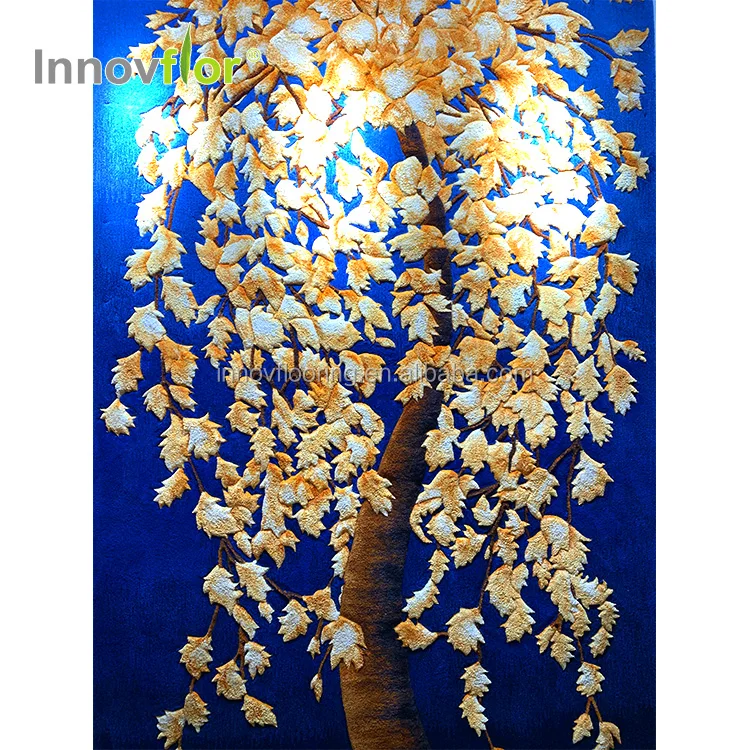 Традиционный дизайн акриловые китайские резные шерстяные коврики ворсовый ковер ручной работы ковры для гостиной современный салона