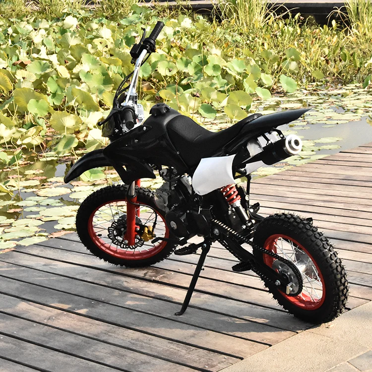 110cc 4stroke new youth off road dirt bike