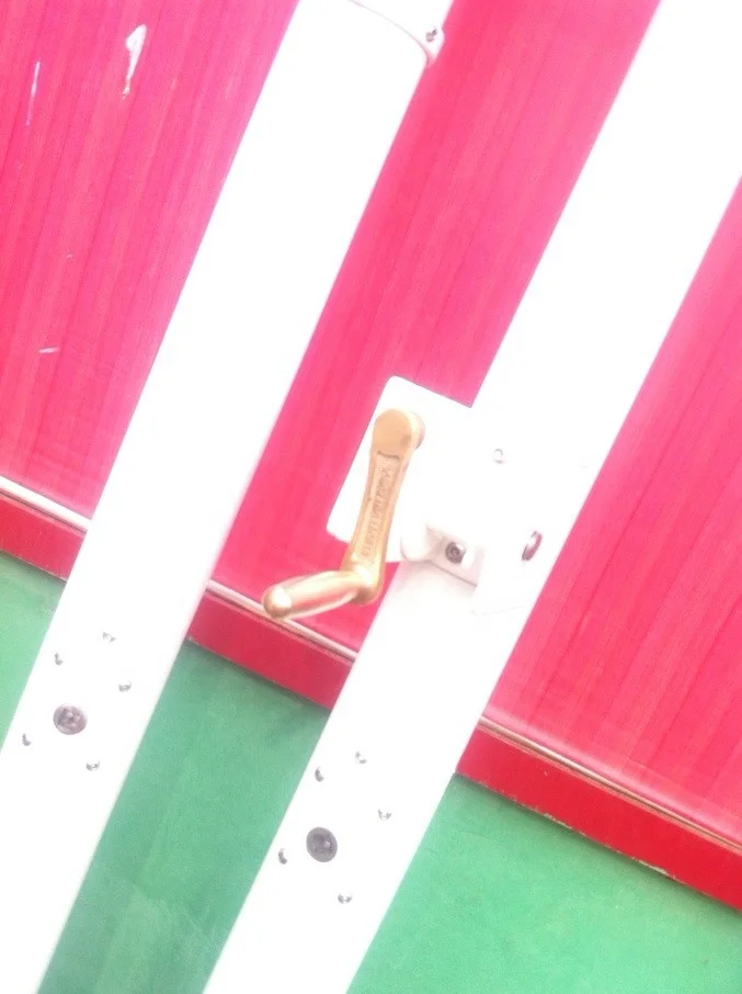 Aluminum Alloy straight Inserting Volleyball Poles, volleyball post, net post
