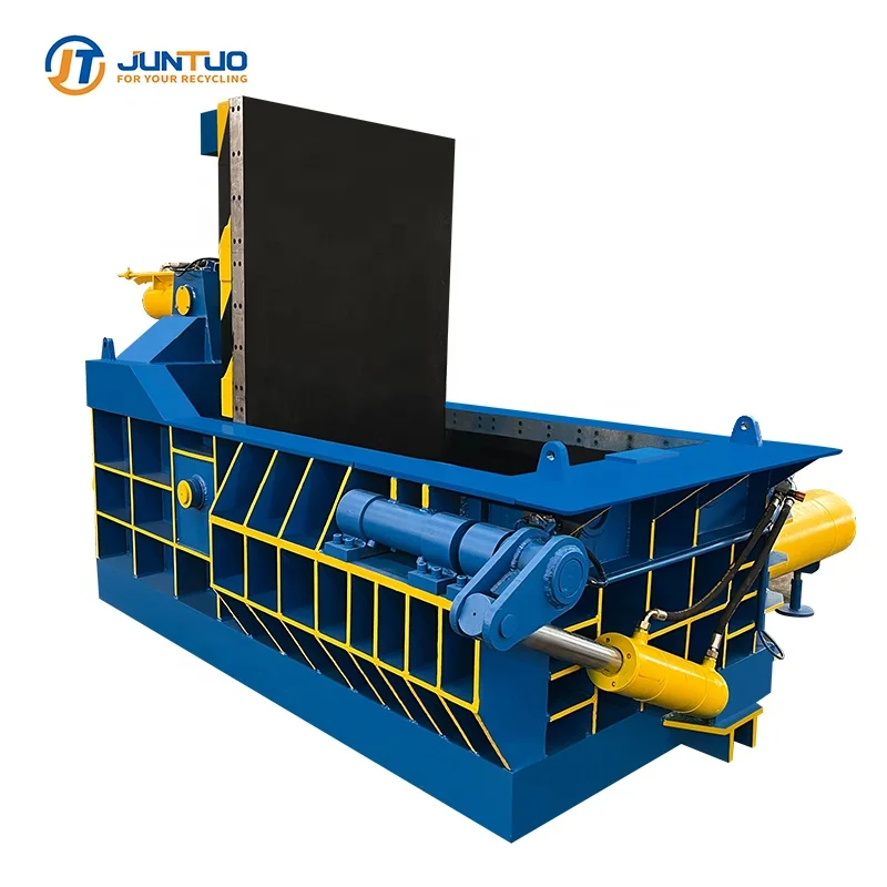 Y81F-160A hydraulic scrap metal aluminum compactor press baler machine