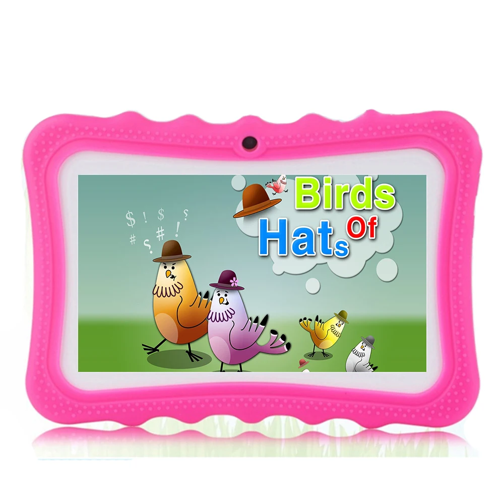 
2020 low price good quality with hot model for kids touch screen 7 inch Android tablet pc 