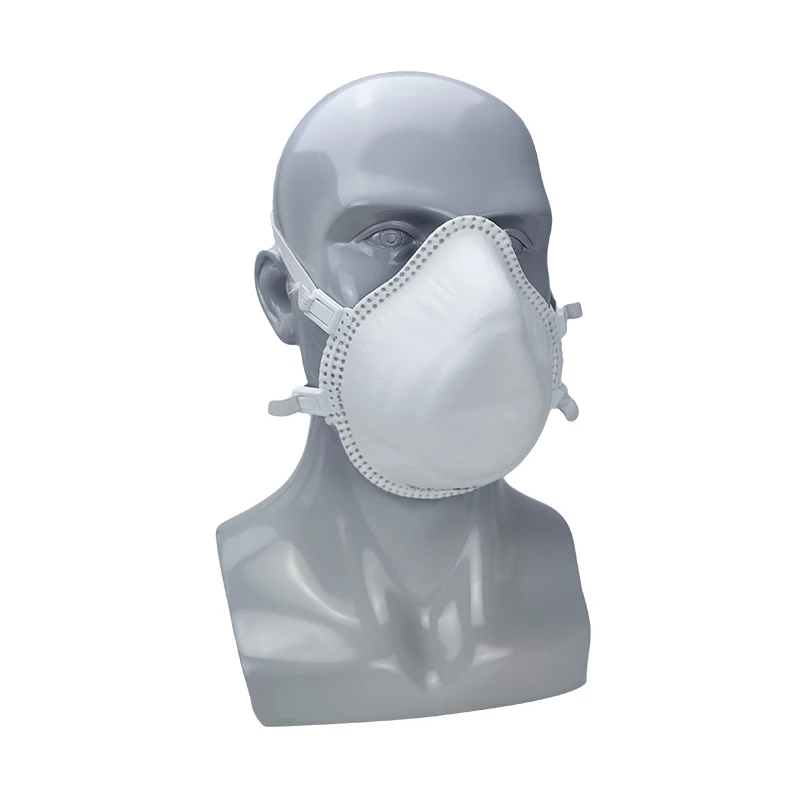 FFP3mask Filter Particalur Respirator Mascherine EN149 with Adjustable Headstraps for Industrial construction work FFP3 Mask