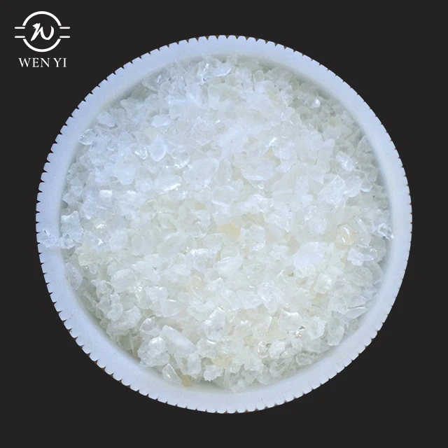 Potassium polyacrylate water absorbing crystal polymer for agriculture use