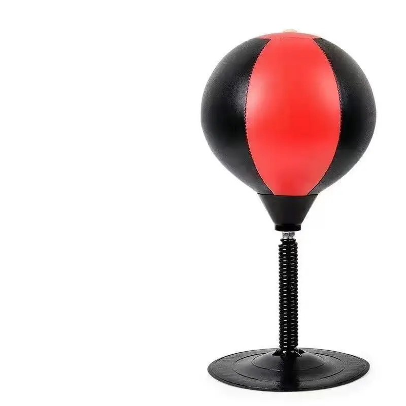 Height Adjustable Stand For Kids Reflex Ball Punching Bag Boxing