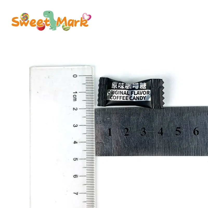 Delicious Coffee Candy halal hard candy Coffee flavor
