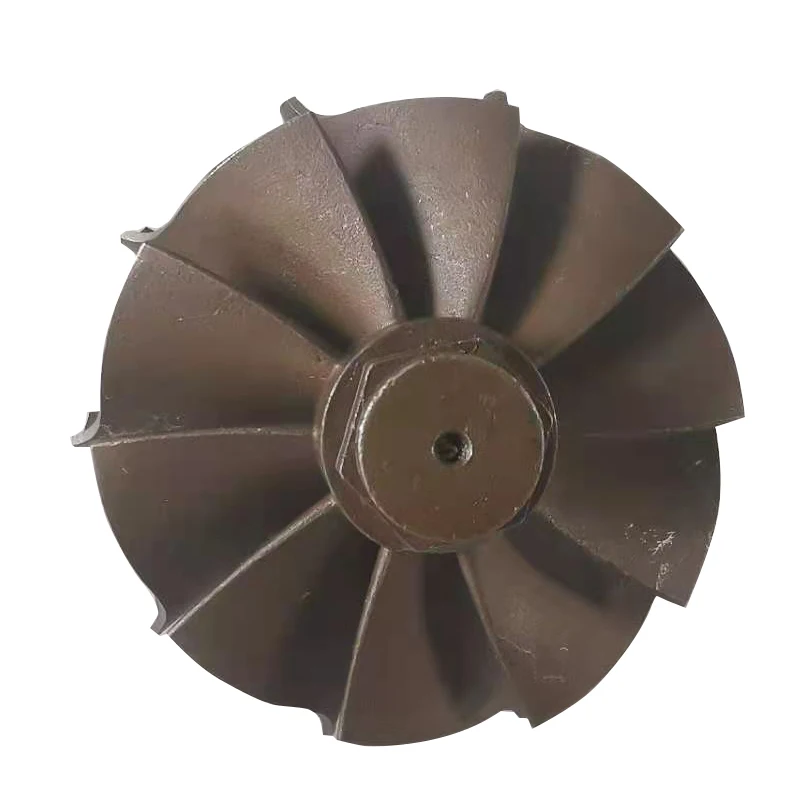 New Turbo TA3106 465776-50 Turbine Rotor Assembly 445812-0001 Repair Kits New for VOLVO TD61