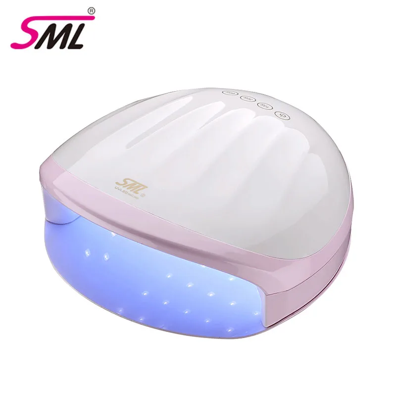 SML 2023Hot style wholesale electronic nail tool salon art gel uv led nail lamp