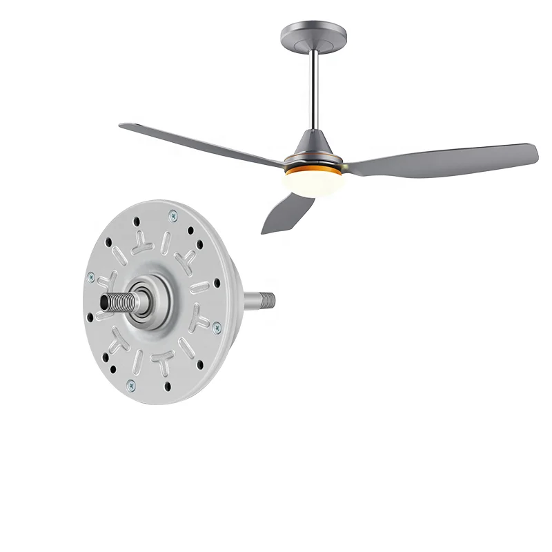 Brushless DC Motor for 42/48 inches smart bldc ceiling fan Modern All Copper Motor 3 Blades Ceiling Fans