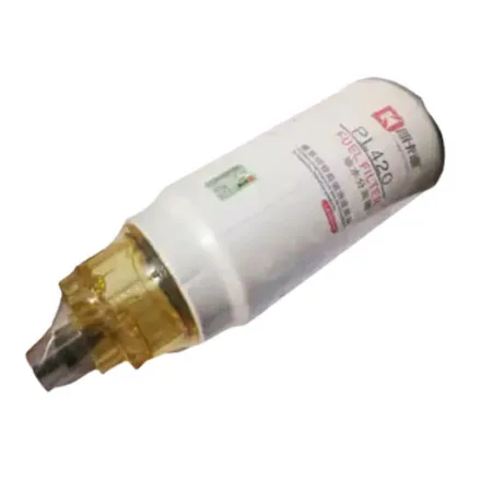 61260081335 diesel filter adapter Weichai coarse filter oil-water separator 1335 PL420 diesel filter