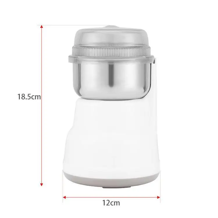 High Quality Kitchen Gadgets Spice Salt Grinder Electric Coffee Grinder for Household