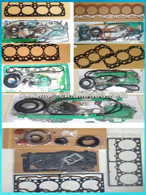 Diesel Engine Spare Parts V3300-T Liner Kit Piston Kit Cylinder Kit V2003T V2203 V2403 V3300 V3300-T D950 D1105