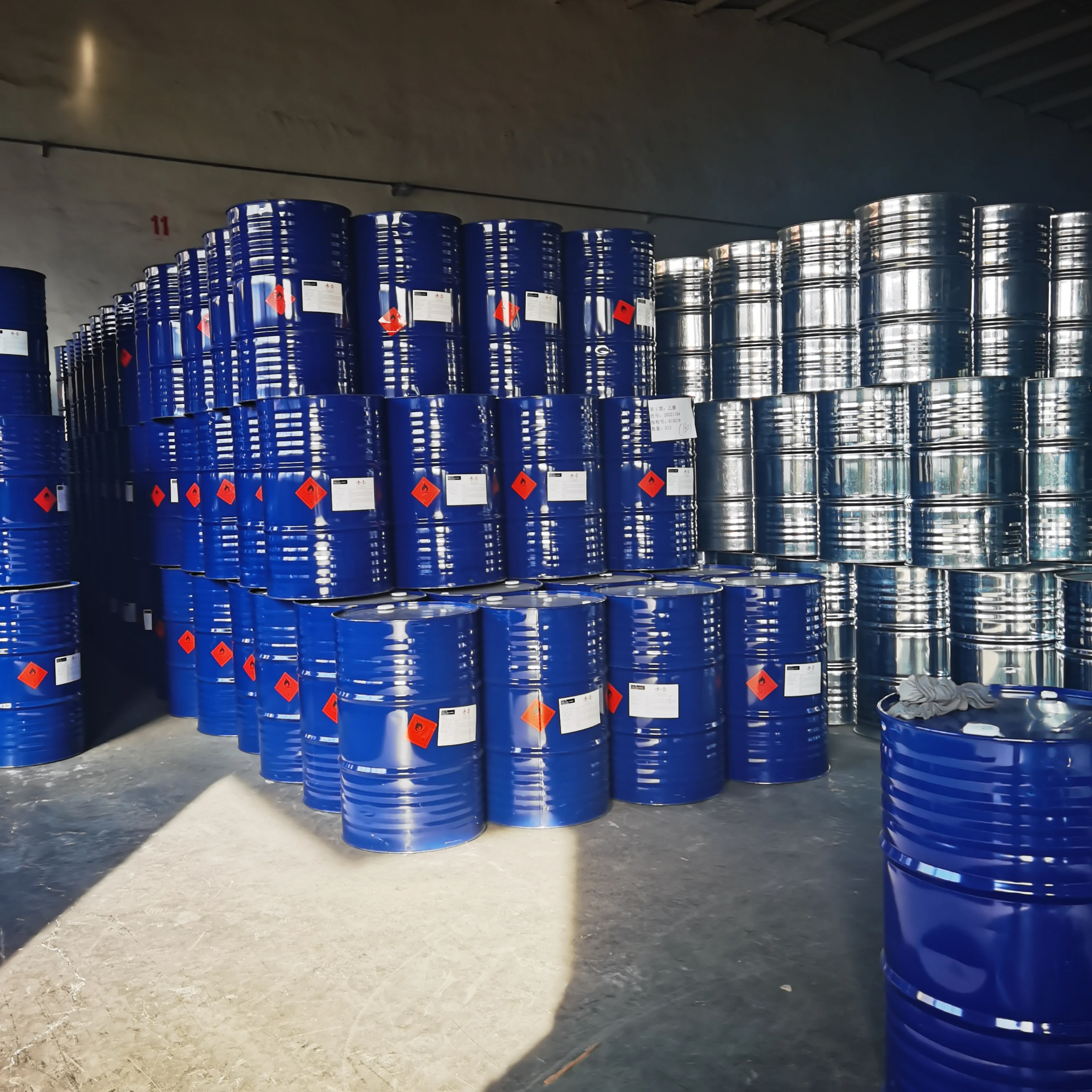 China supplier CAS 1634-04-4 Methyl Tert Butyl Ether/ MTBE