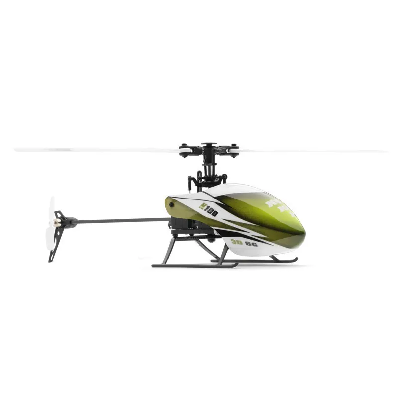 Wltoys K100 6CH RC Helicopter 2.4G Remote Control Toys 6-Aixs Gyo Mini Ultralight Helicopter Toys