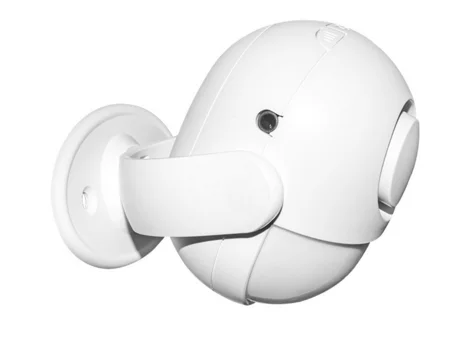 Kerui Motion Sensor Alarm System 125dB Compatible 20 Remote Controls 80 Accessories PIR Motion Sensor