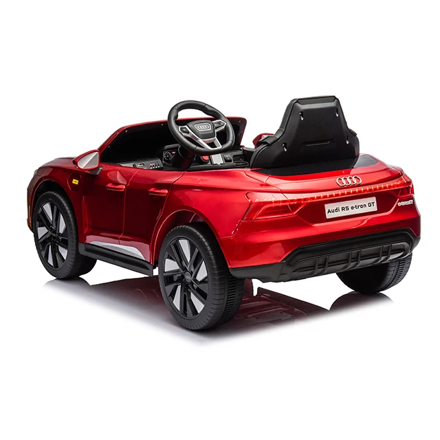 Licensed Audi e-tron GT 24v rechargeable battery operated toy car kids ride on car remote control kids electric car for children