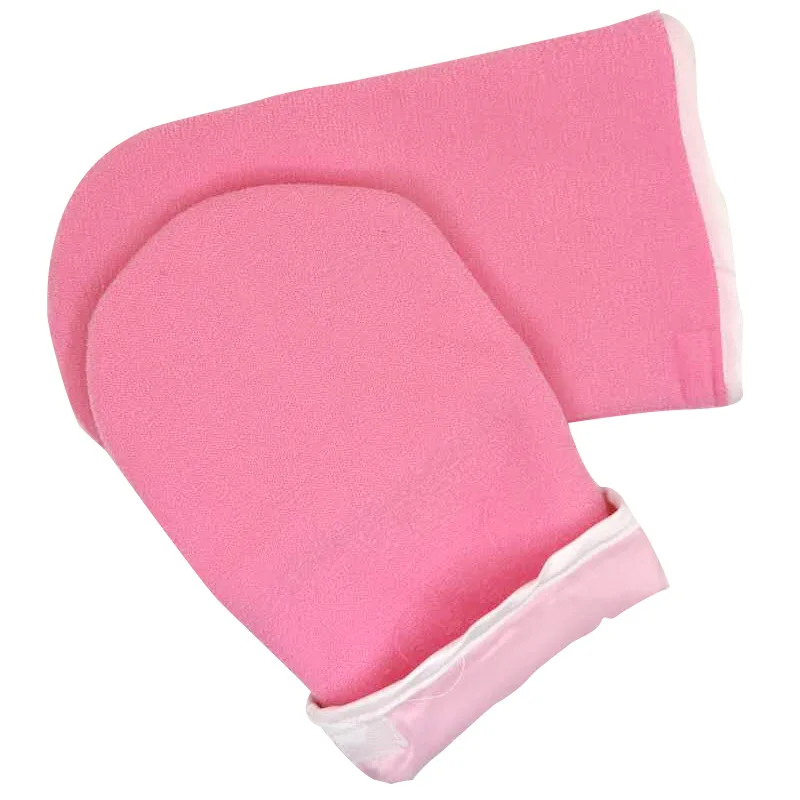 Skin Moisturizing Paraffin Wax Bath Gloves Paraffin wax cotton mittens booties foot spa cover