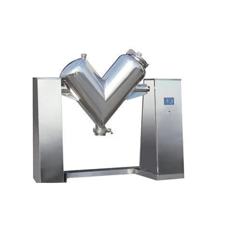 Лидер продаж, v-образный смеситель для порошка для пищевой промышленн
