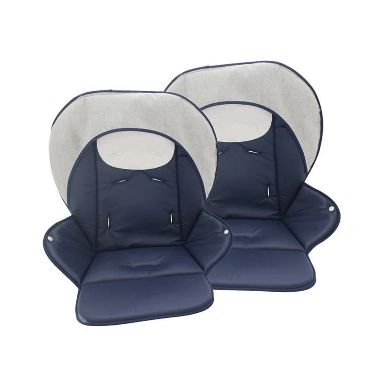 
China Professional Manufacture Polyester Waterproof Baby Stroller Pad 