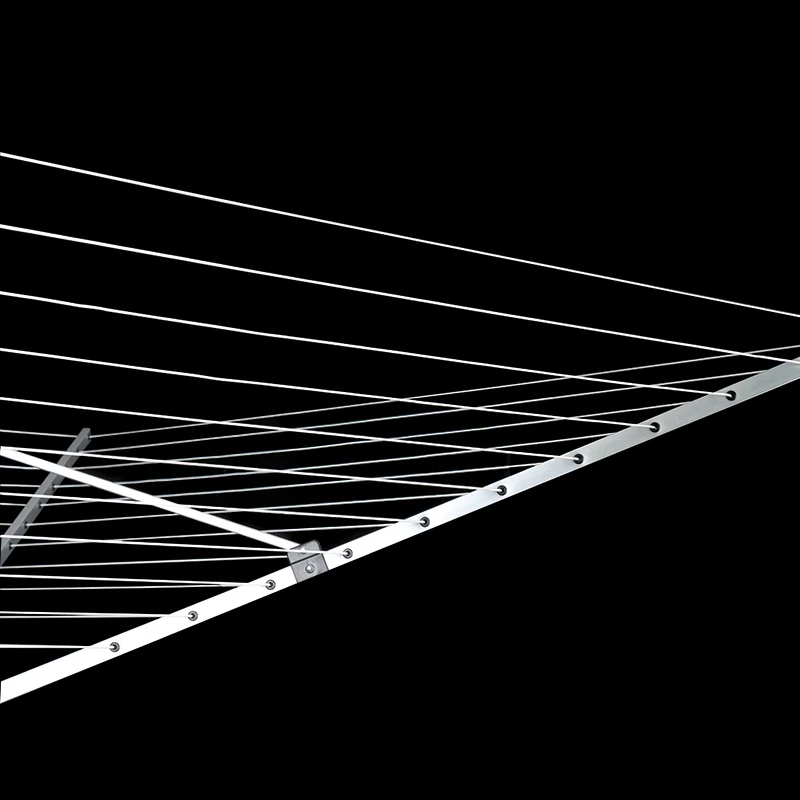 Aluminum Material Laundry Drying Rack seche linge