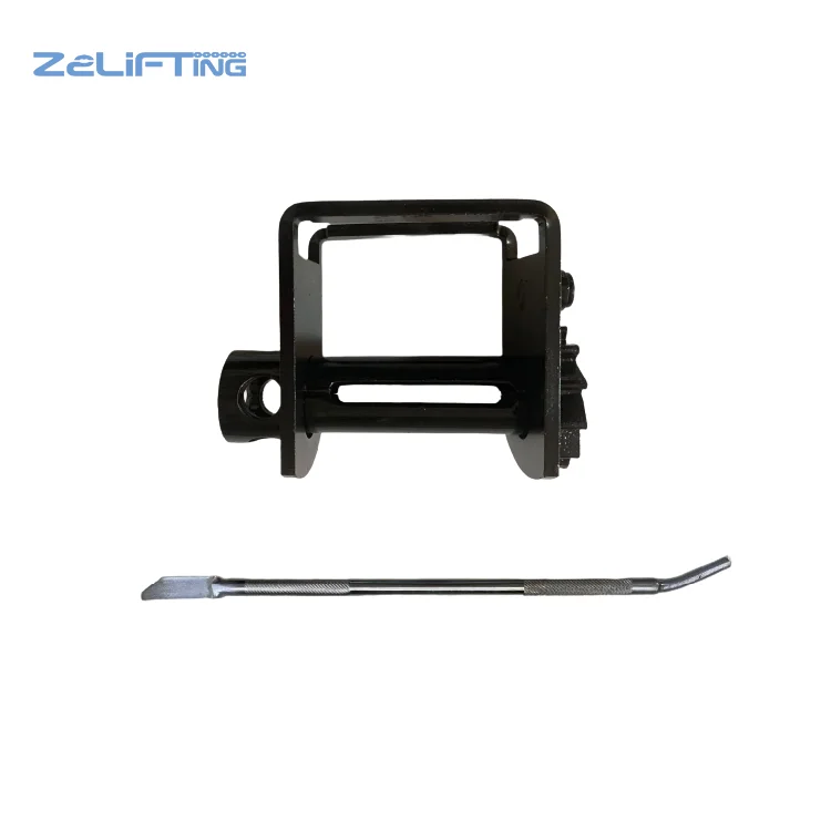 Combination Winch Bar, Chrome