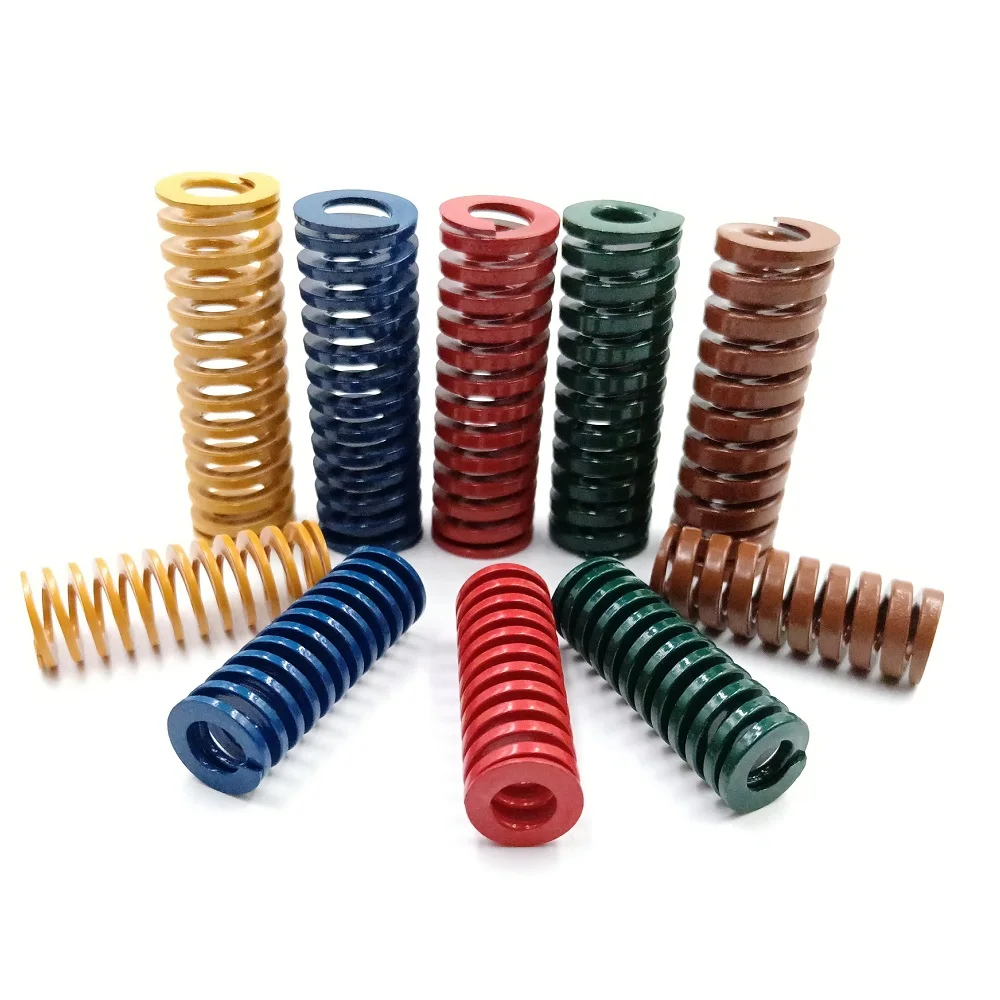 Wholesale Best-selling Europe And America Standard Medium Heavy Load Die Springs Iso Jis Standard Mold Die