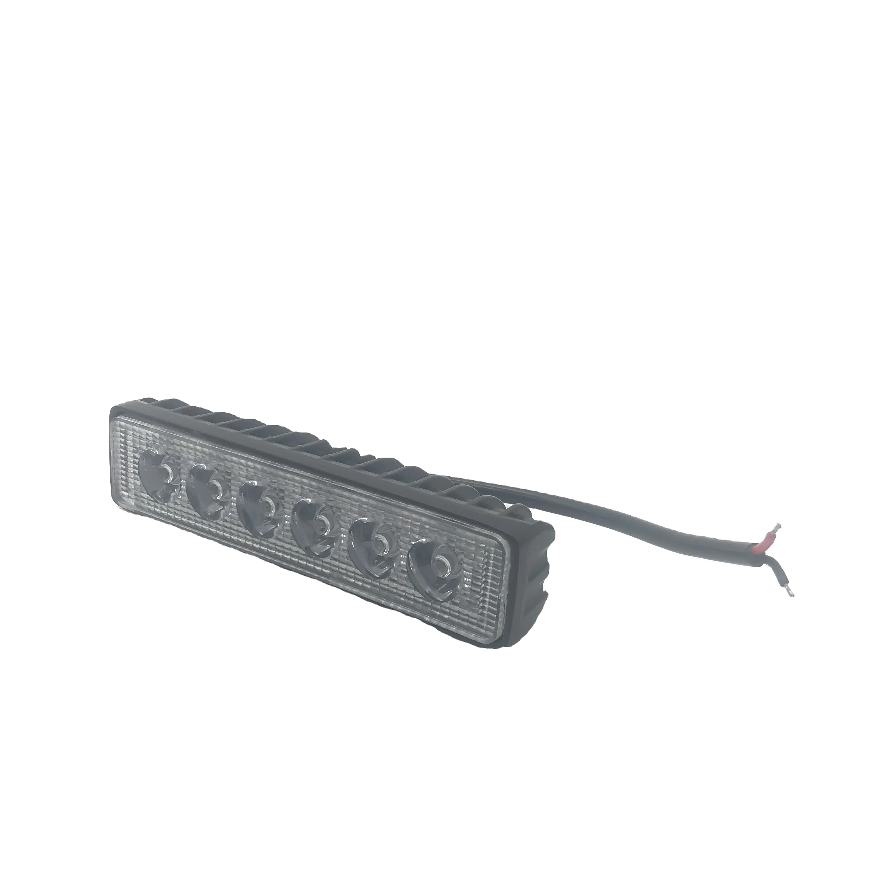 Customize Super Bright 12V 6000K Spot led work light 48W Offroad LED Light for off road car Truck Tractor Boat Trailer
