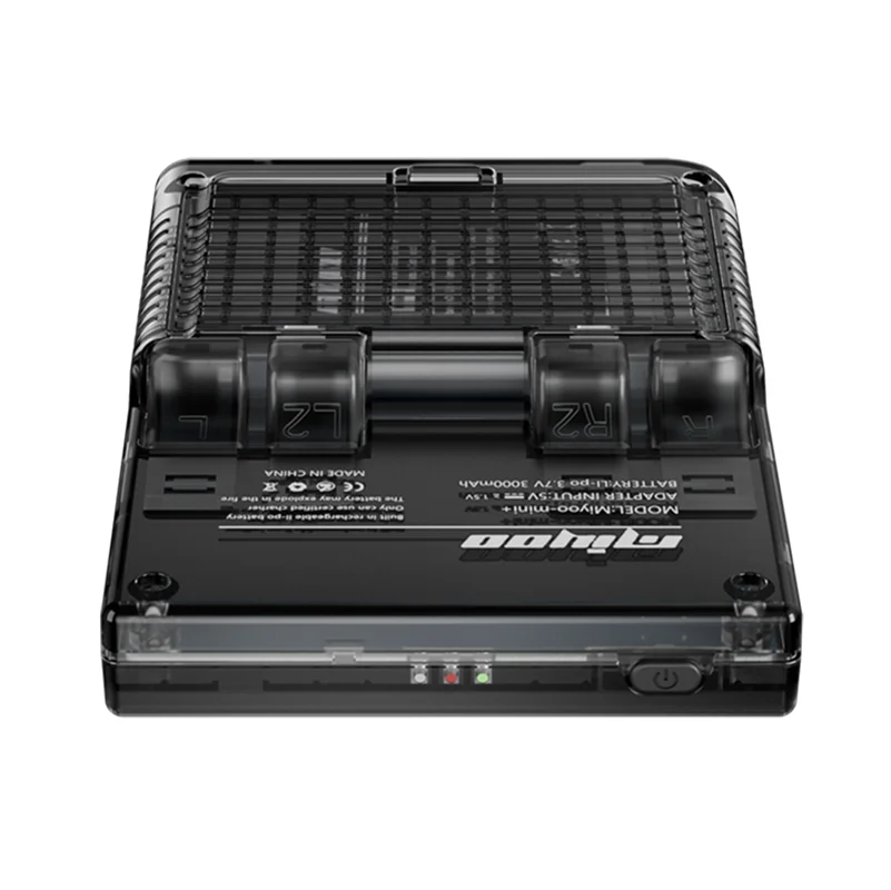 Miyoo Mini V2 PLUS Portable Retro Handheld Game Console 3.5 inch Ips Hdscreen Video Game Consoles Linux System Classic Gaming