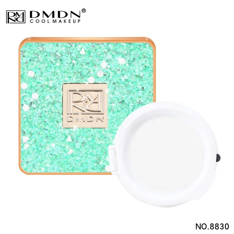 Kaqili High quality  full coverage avocado air cushion BB cream  moisturizing  waterproof   makeup  BB foundation